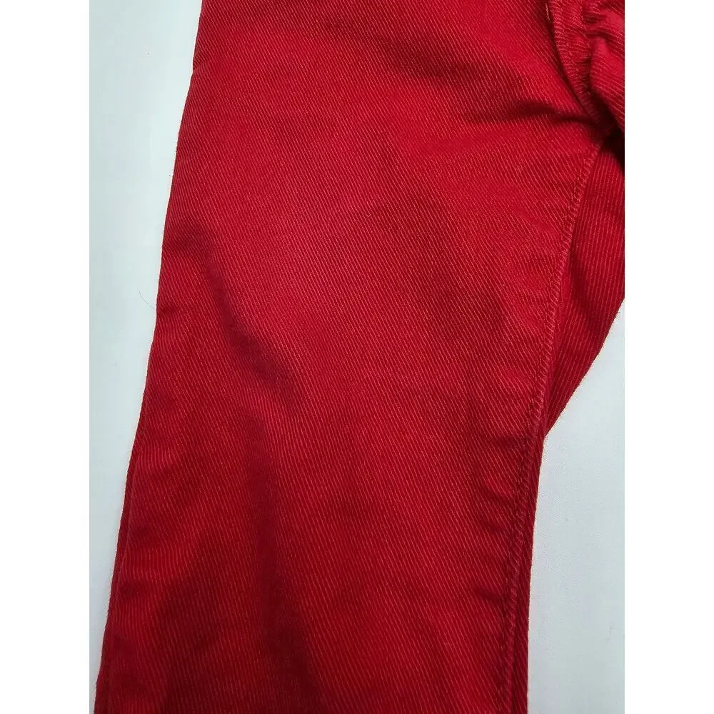 6 Piece Gap Boy's 6-12M Christmas Lot - 3 Sweaters, 1 pair Jeans, & 2 Onesies